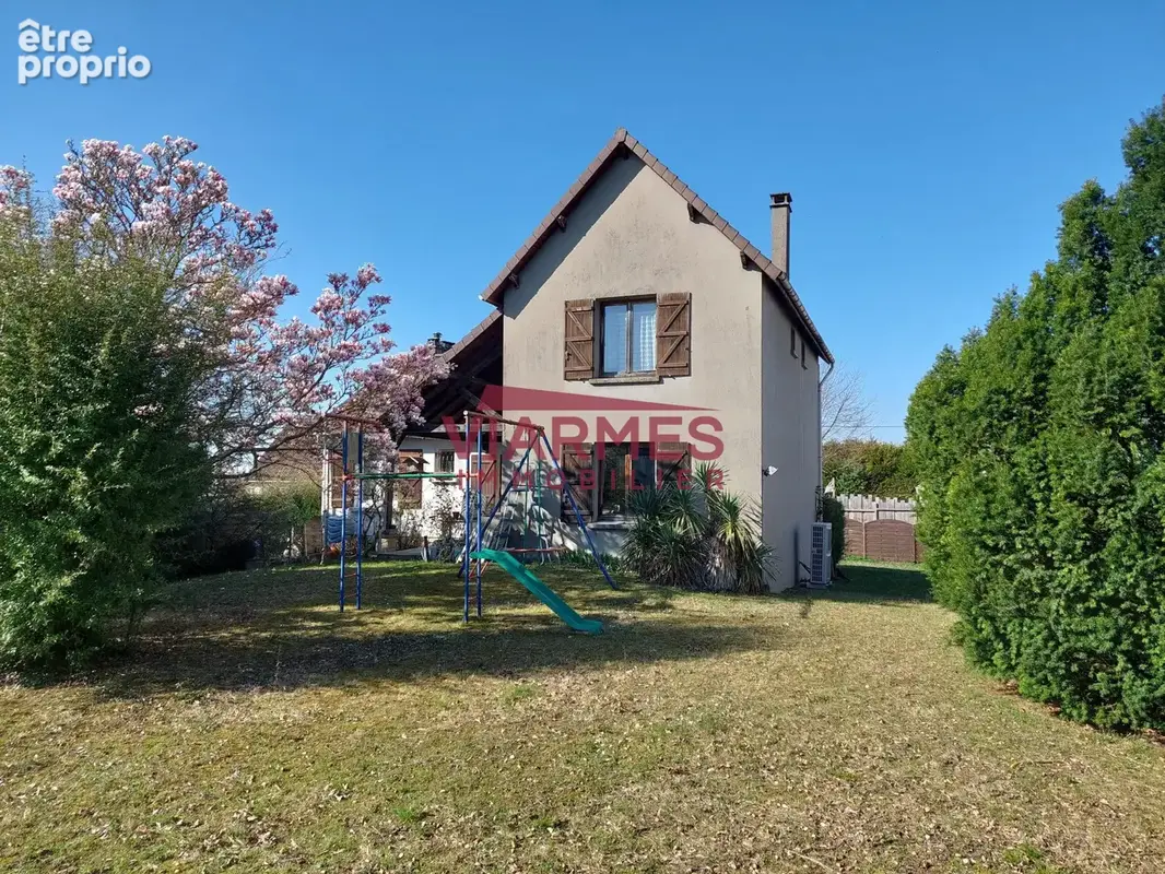 Maison à ASNIERES-SUR-OISE