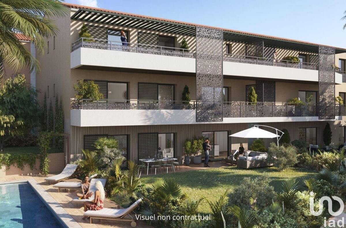 Photo 1 - Appartement à SAINT-TROPEZ