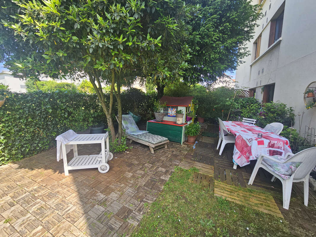 Appartement à MONTESSON