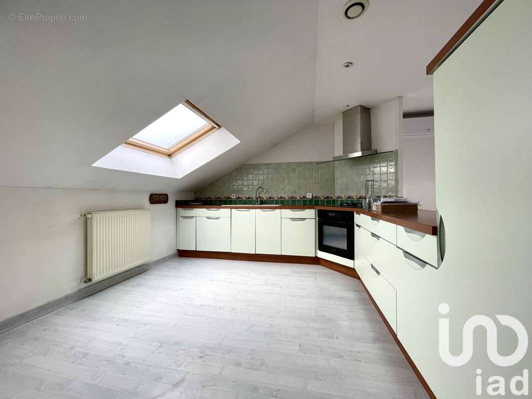 Photo 4 - Appartement à GUEUGNON