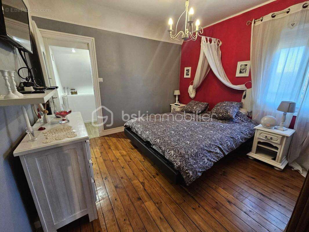 Maison à SAINT-AUBIN-LES-ELBEUF