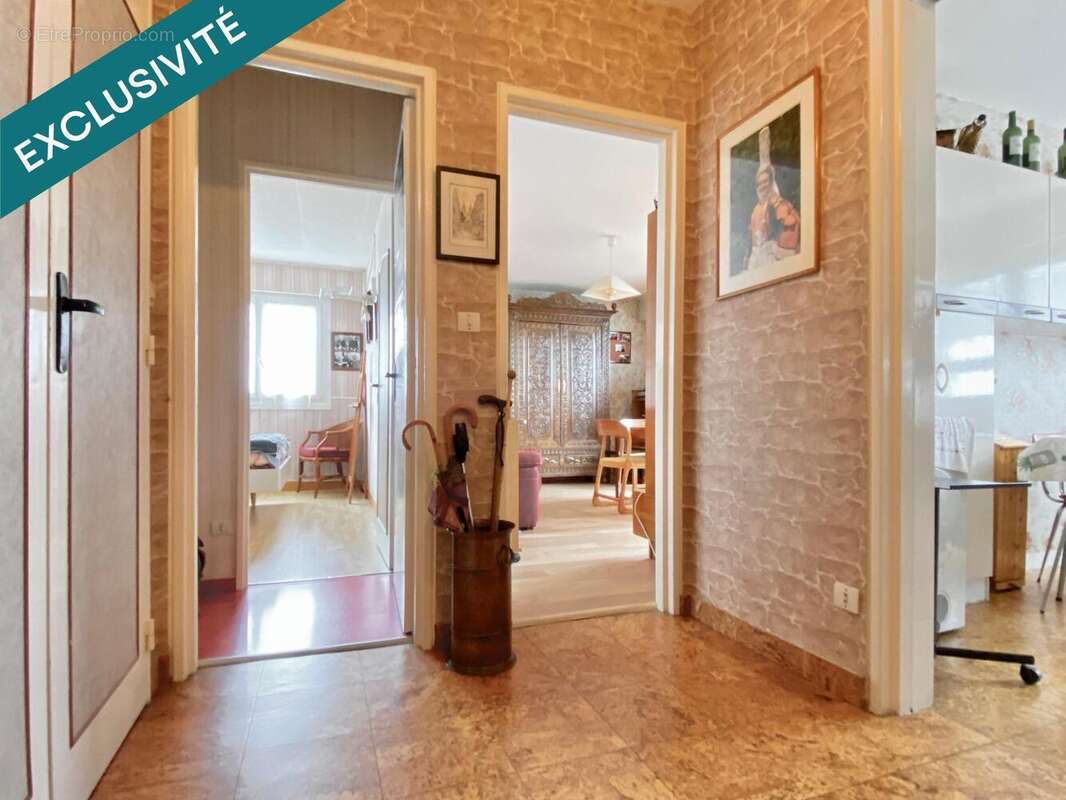 Photo 4 - Appartement à NANTES