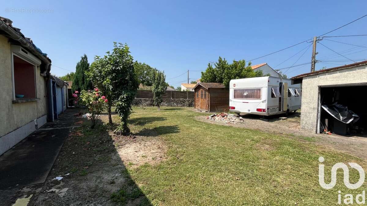 Photo 8 - Maison à CHAILLE-LES-MARAIS