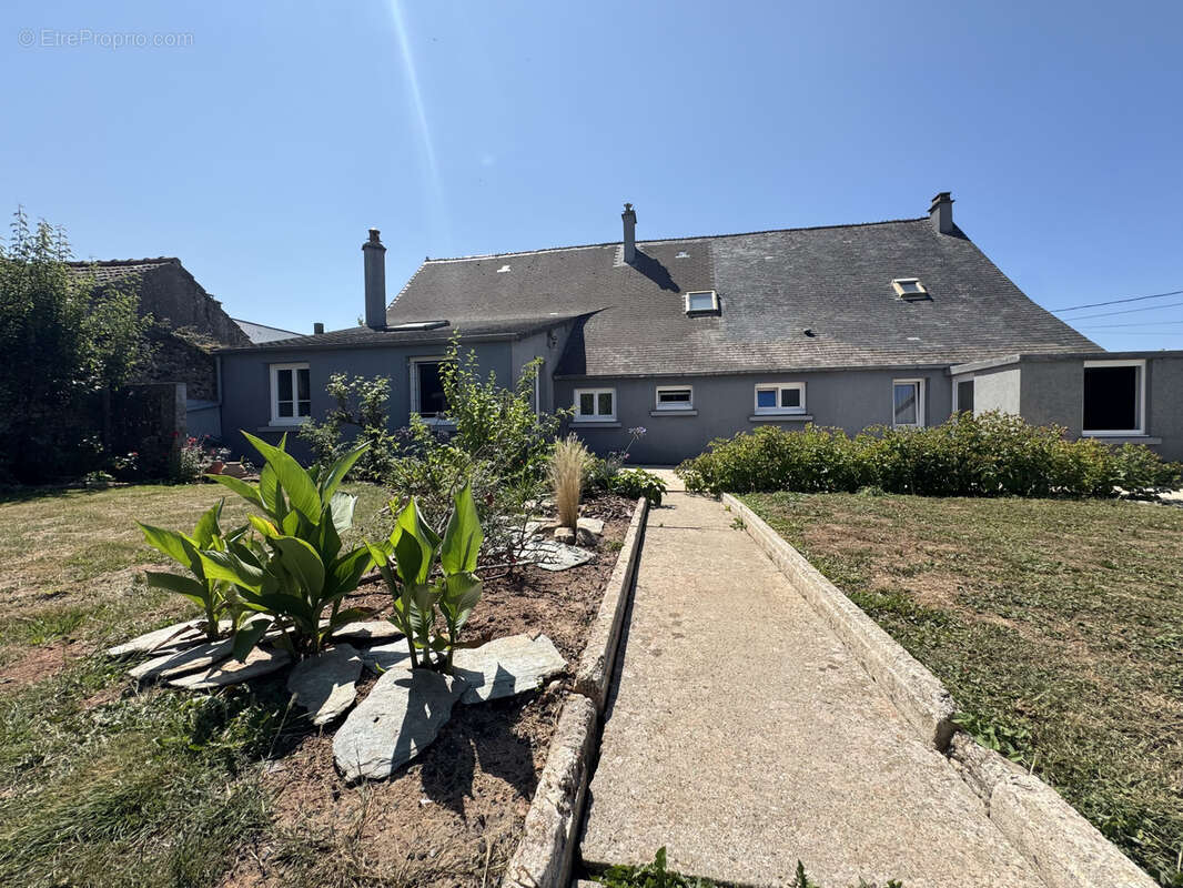 Jolie maison en pierres et masses entre valognes et le val de saire - photo 20
