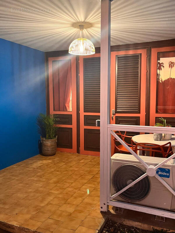 Appartement à SAINTE-ANNE
