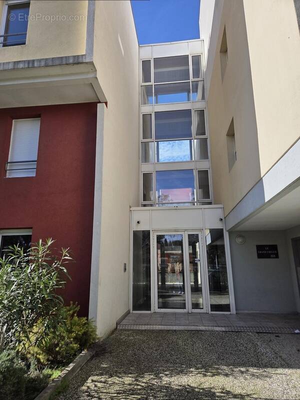 Appartement à MONTPELLIER