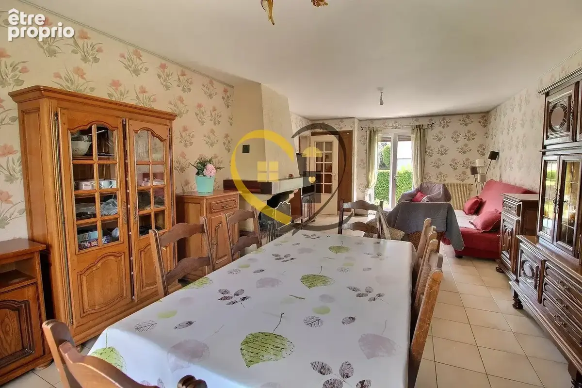 Maison Bourges 4 Chambres avec Garage - photo 3