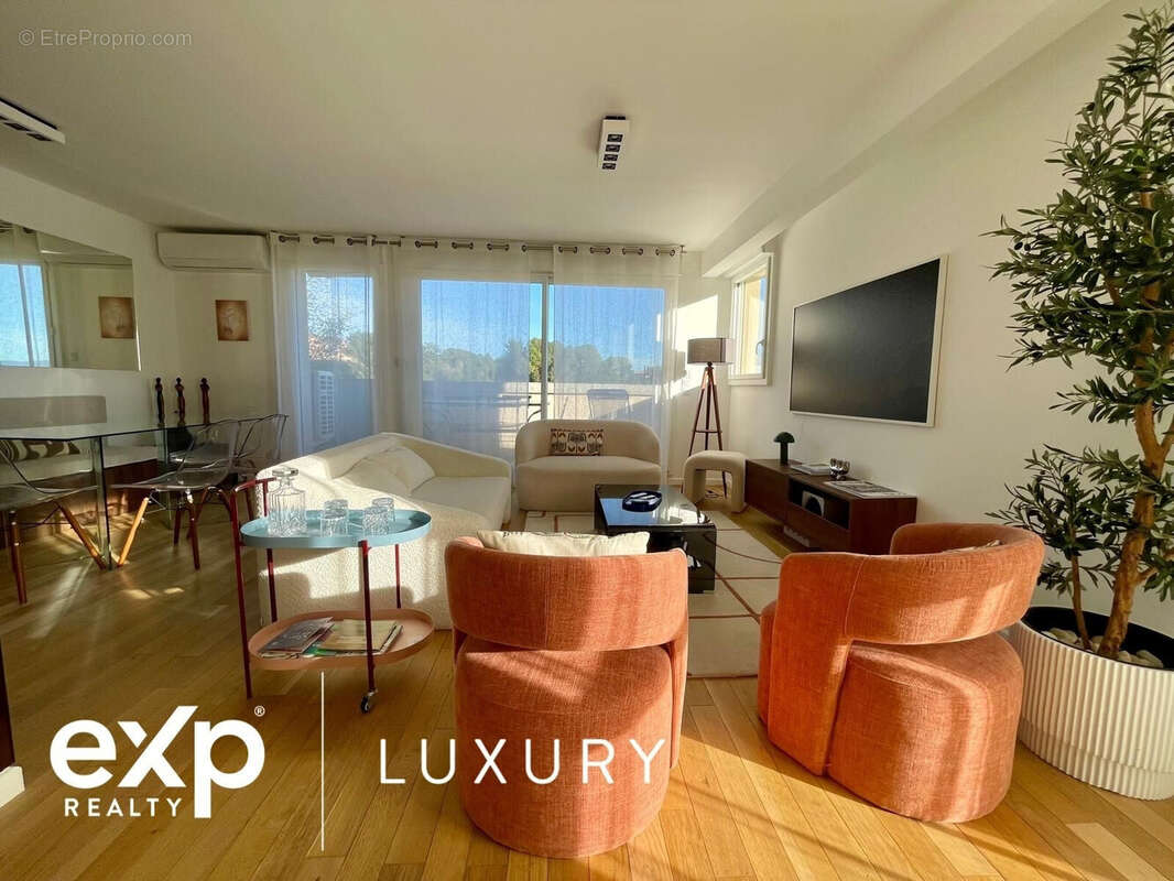 Appartement à AIX-EN-PROVENCE