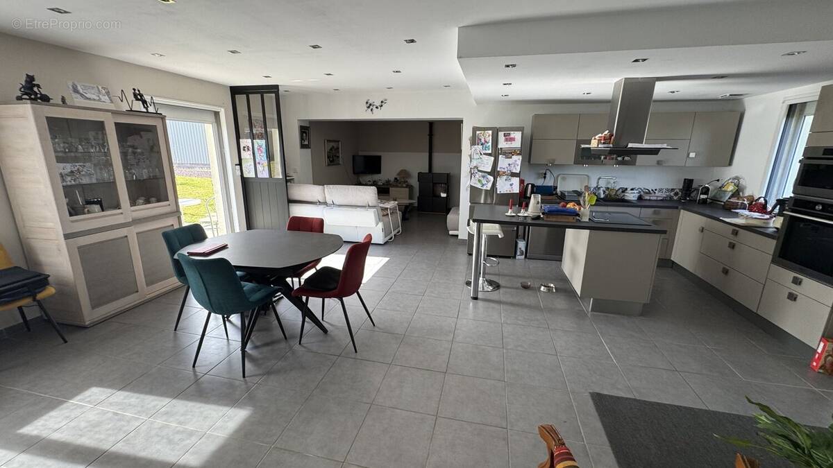 Maison à BLANGY-SUR-BRESLE