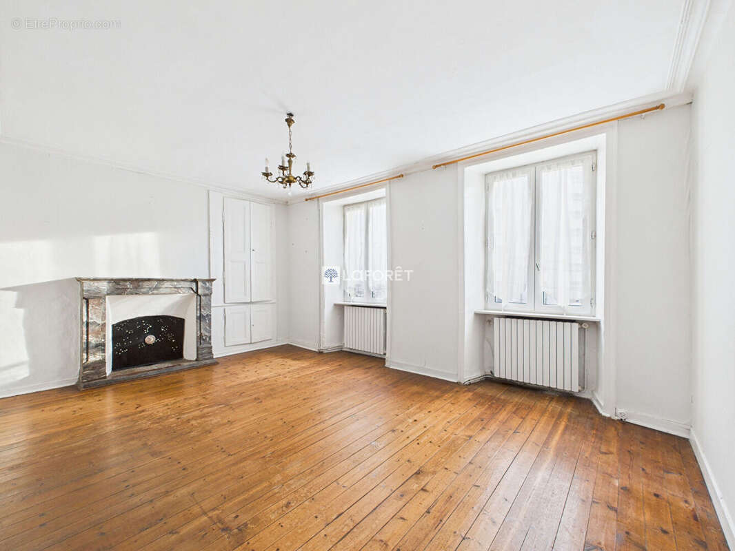 Maison à DOUARNENEZ