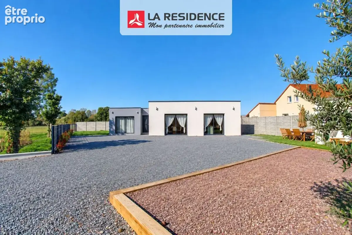 Maison 5 pièces 149 m² à vendre à Gaillon (27600) - photo 1