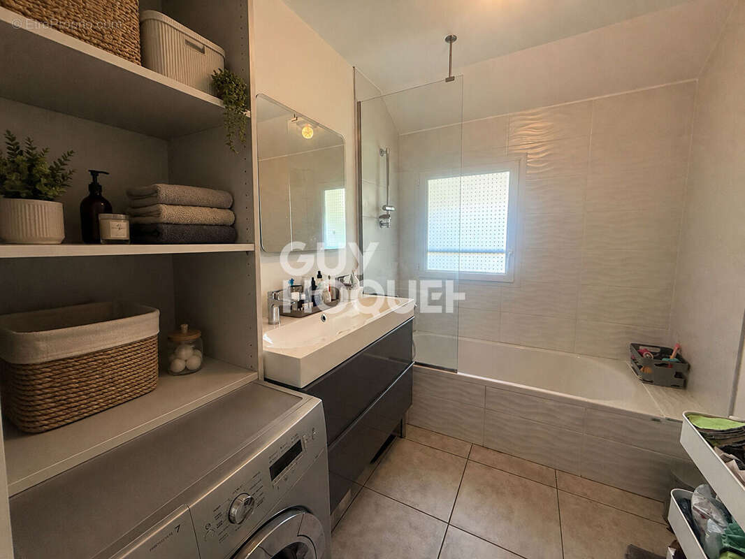 Appartement 3 pièces - 66m2 - avec terasse - photo 7