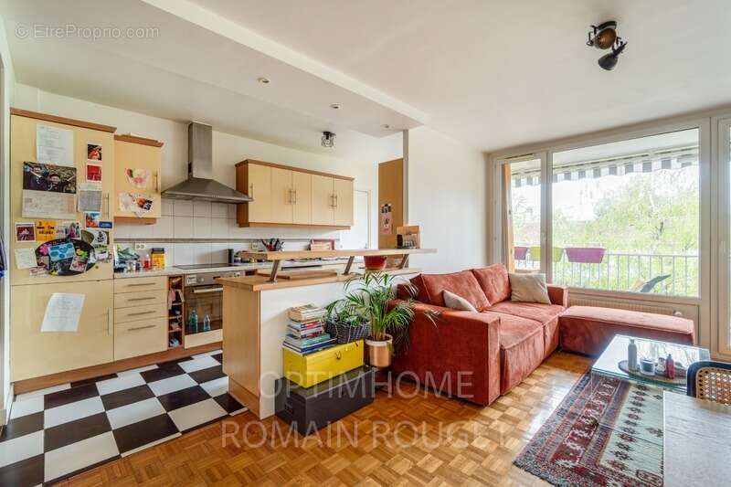 Appartement à CHATOU