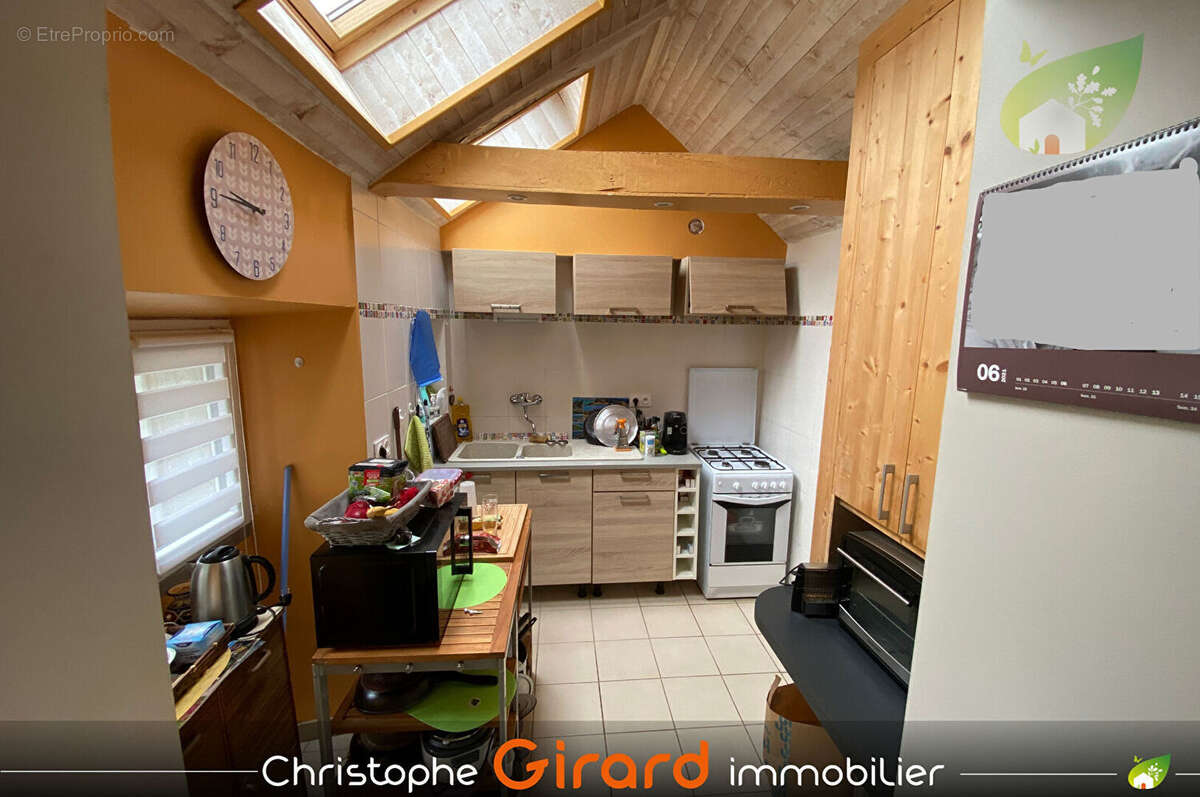 Maison a vendre saint-thual (35190) - 4 pieces - photo 2