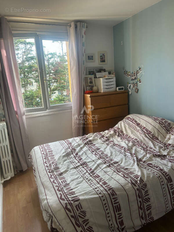 Appartement à MAISONS-LAFFITTE