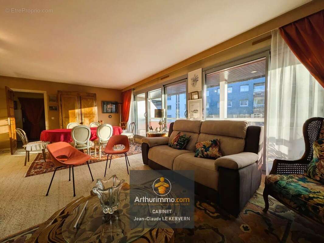Appartement à SAINT-BRIEUC