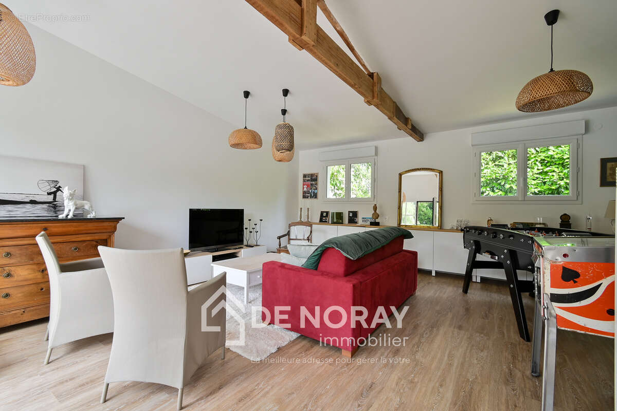Maison à LA MEMBROLLE-SUR-CHOISILLE