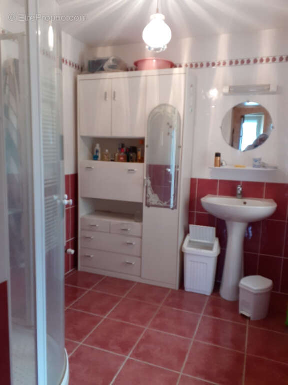 Maison à TRESSIGNAUX