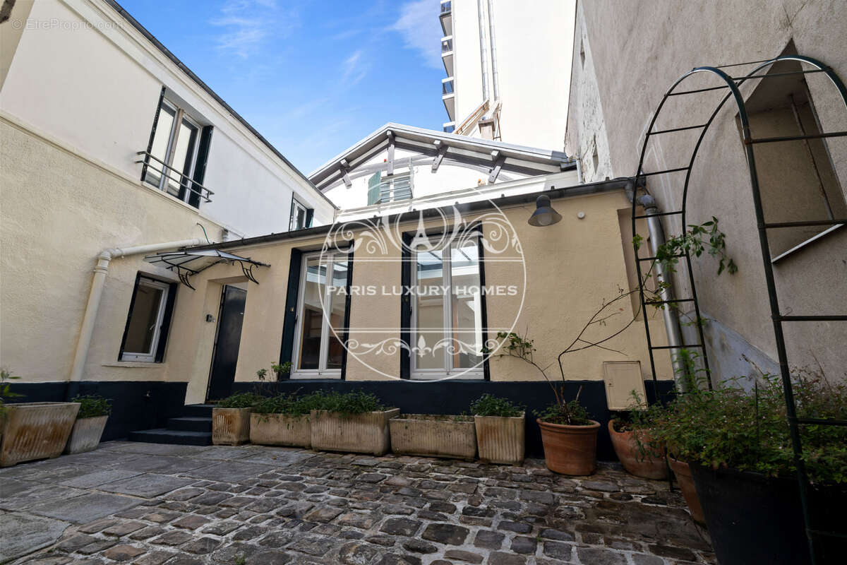 Superbe maison de ville à Paris 14ème ! - photo 18