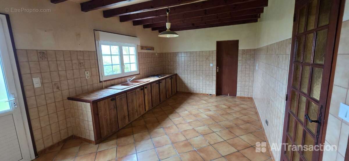 Maison à ORX