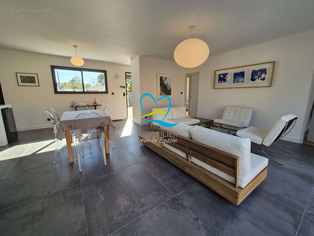 Maison à ANDERNOS-LES-BAINS