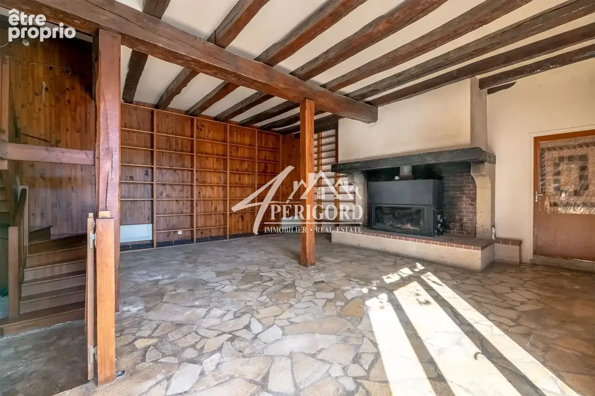 Maison 30 pièces 984 m² à vendre à Chatres (24120) - photo 7