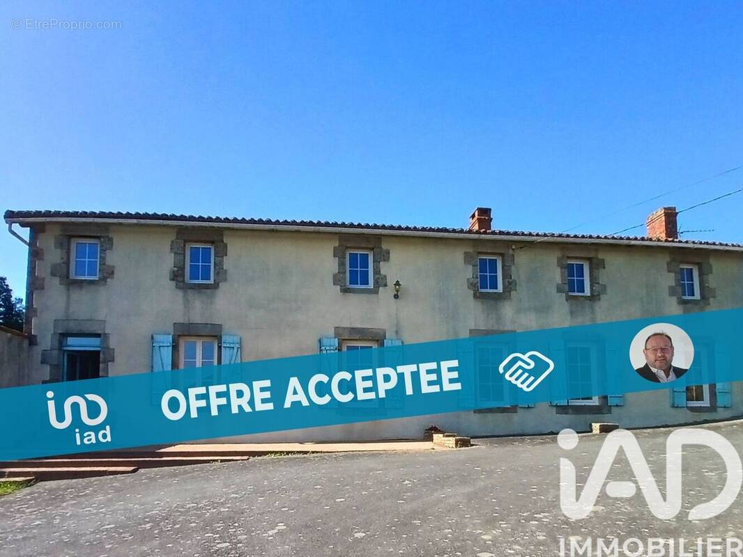 Photo 1 - Maison à MAULEON