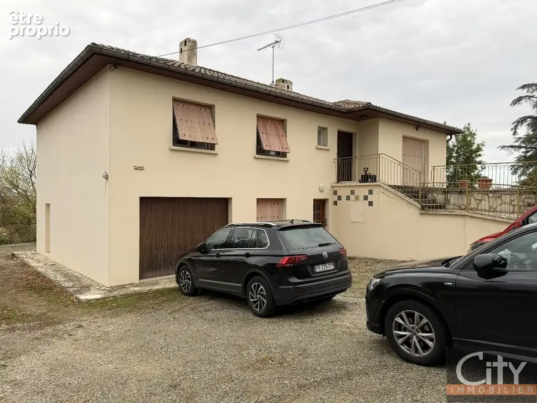 Maison + appartement indépendant Verfeil - photo 16
