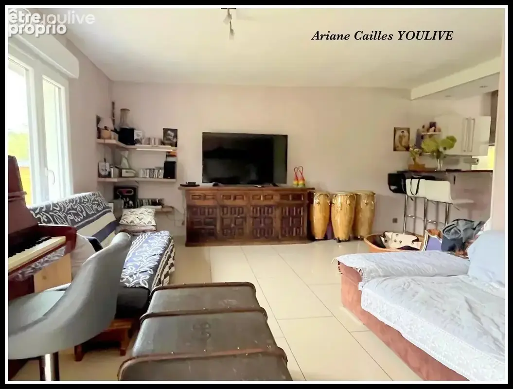 Maison de 104m2 sur terrain de 1500m2 - photo 3