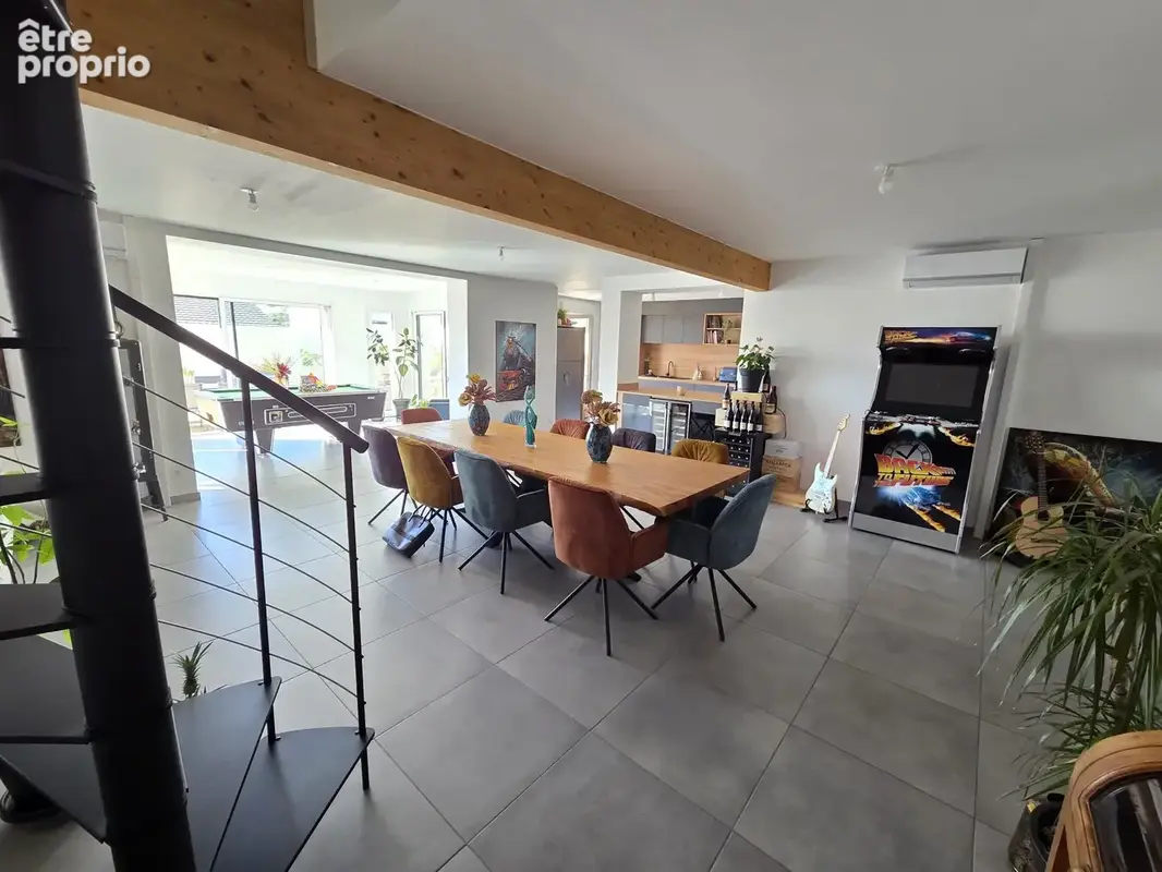 Maison 6 pièces 183 m² à vendre à Valdivienne (86300) - photo 4
