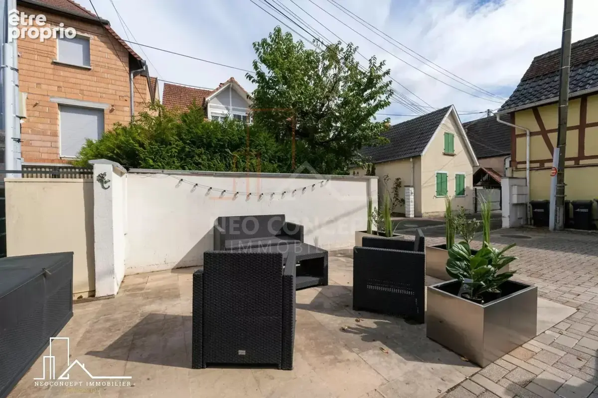 Le compromis parfait entre maison et appartement : un duplex d’exception au cœur de brumath - photo 20