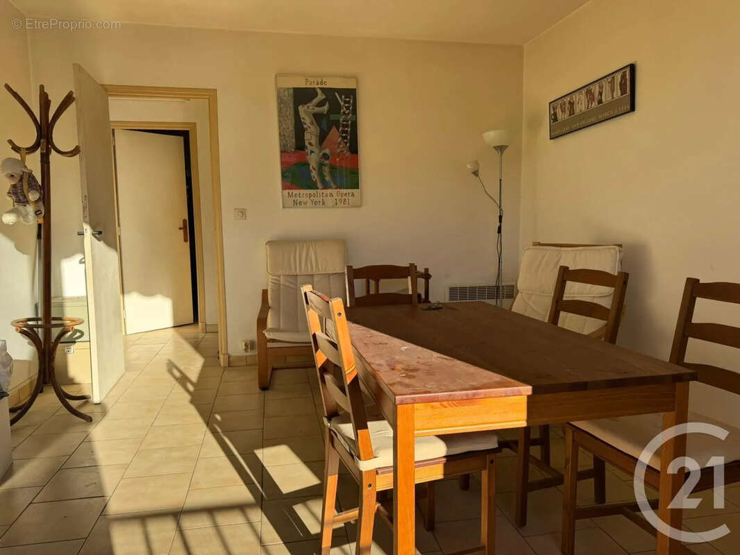 Appartement à VILLEFRANCHE-SUR-MER