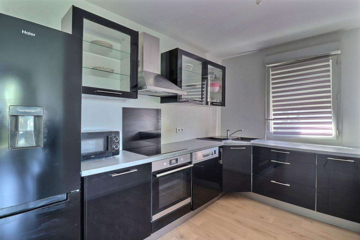 Appartement à TRAPPES