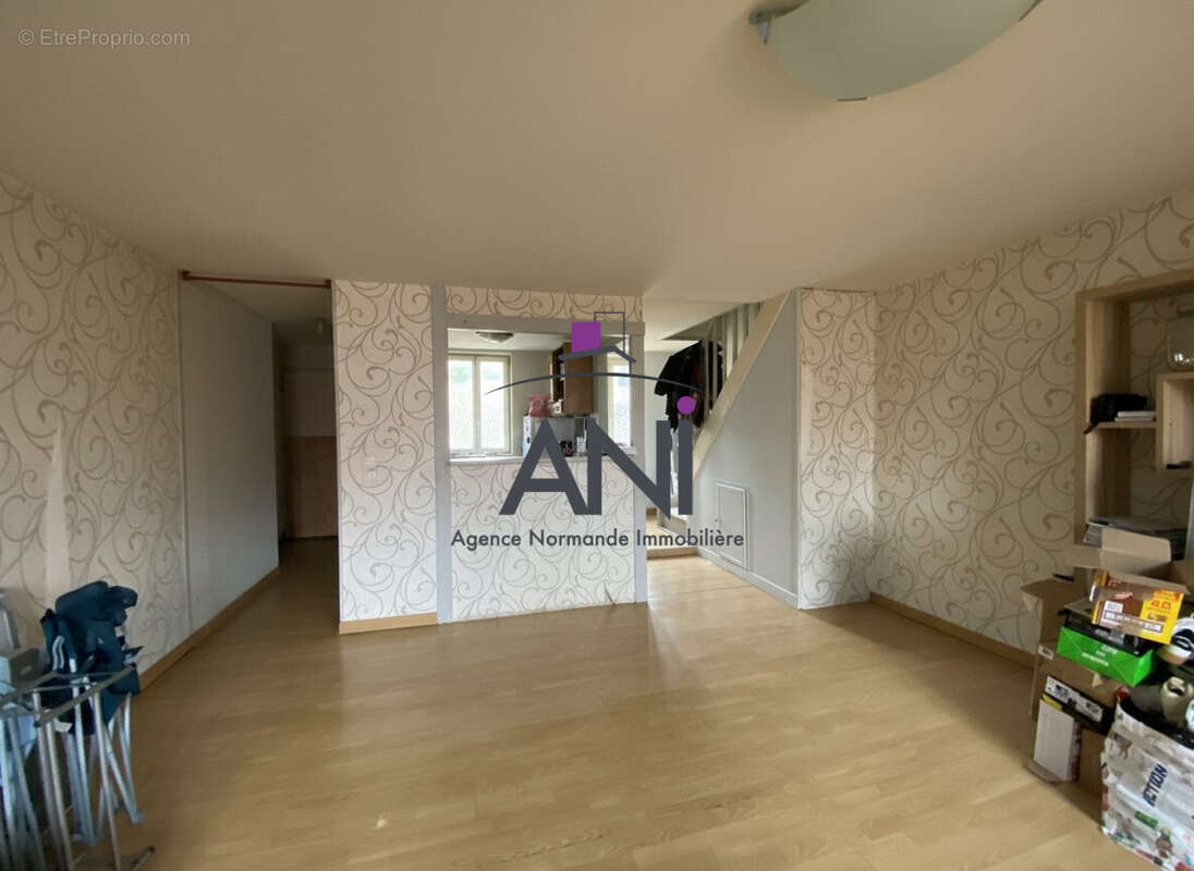 Appartement à DIEPPE