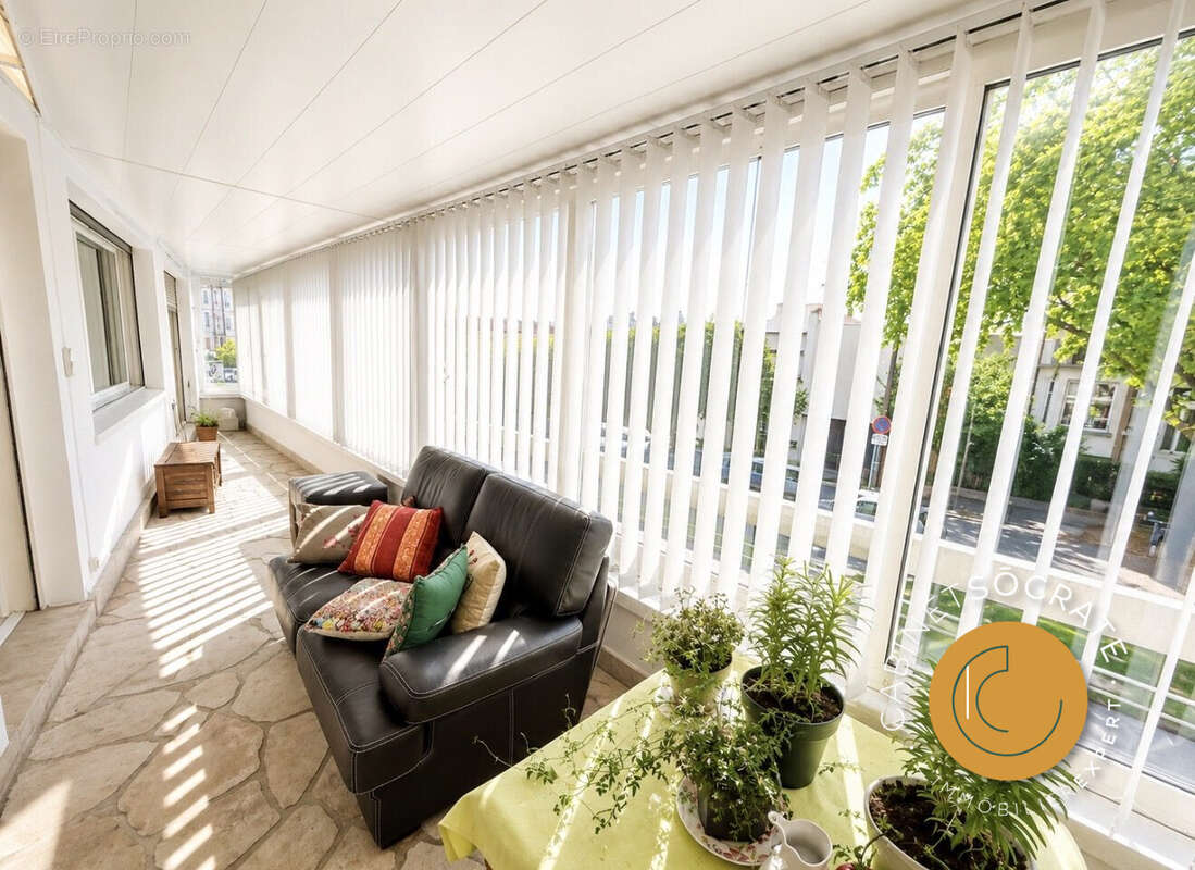 Appartement à LAXOU