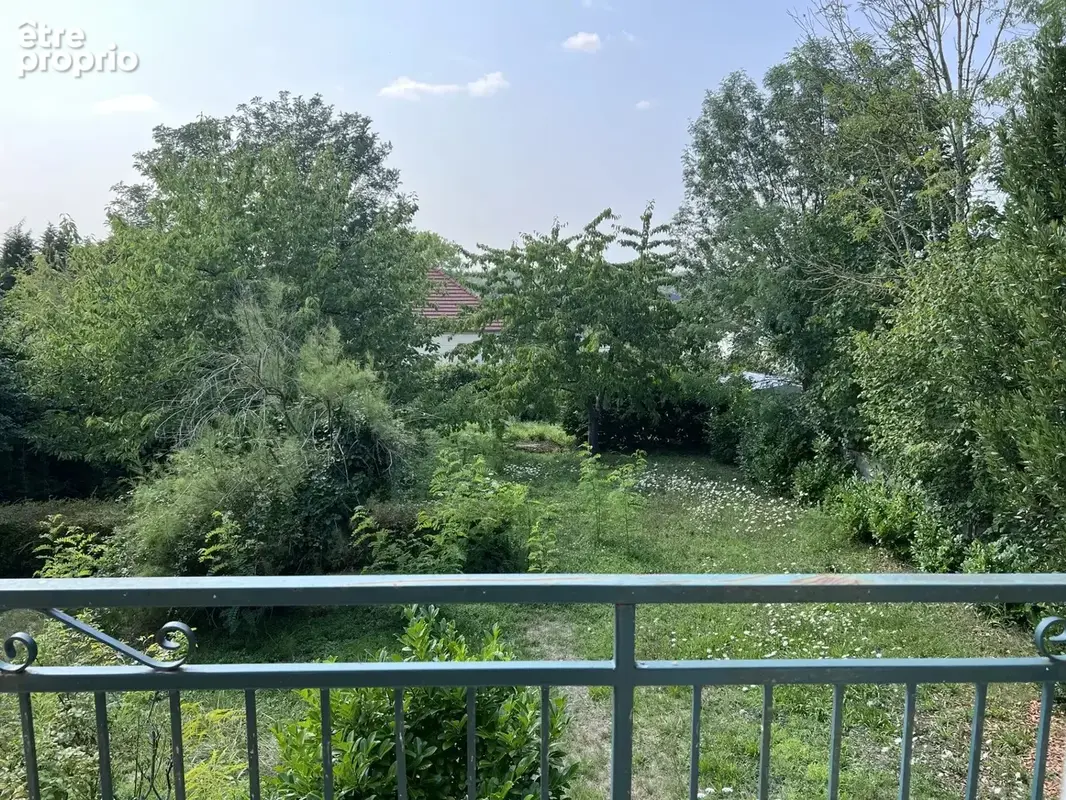 Secteur fontainebleau - vulaines sur seine - maison sur terrain de 820 m²u  terrain - photo 5