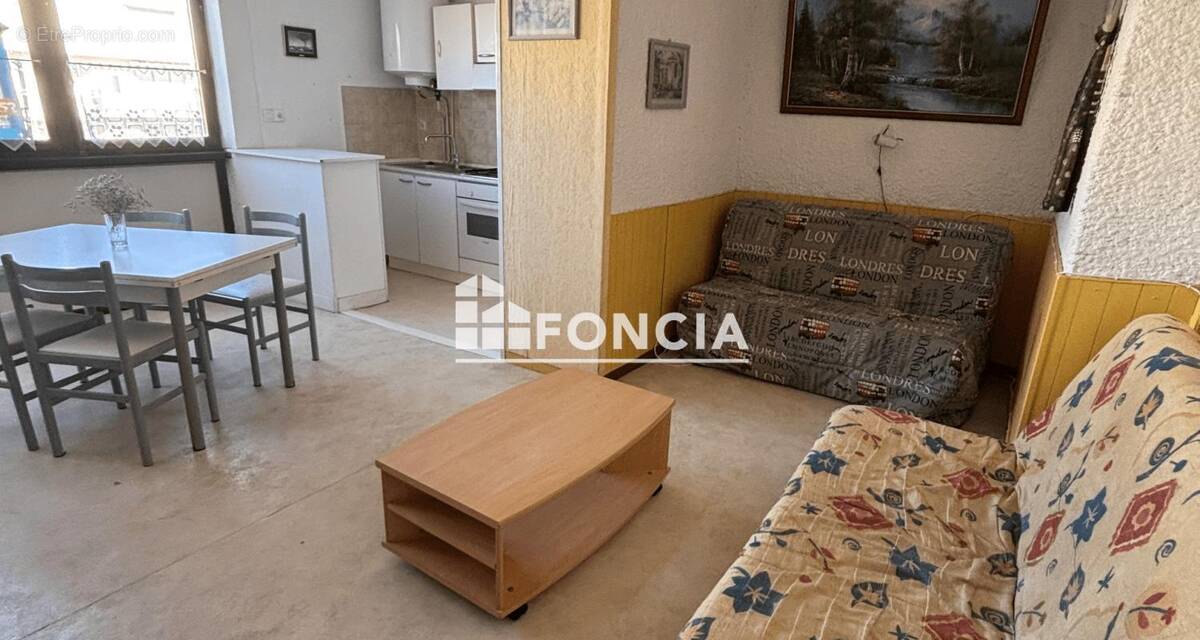 Appartement à PORT-LA-NOUVELLE