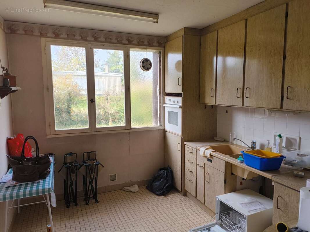 Maison à GARGENVILLE