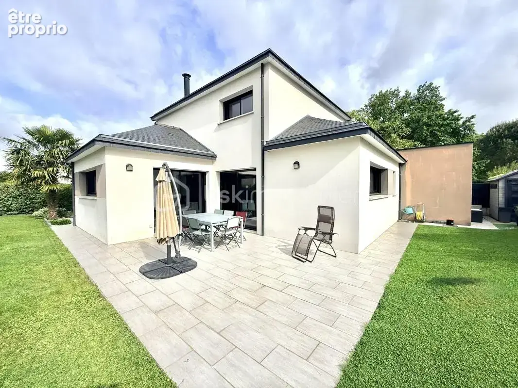 Maison contemporaine non mitoyenne avec garage au calme - photo 20