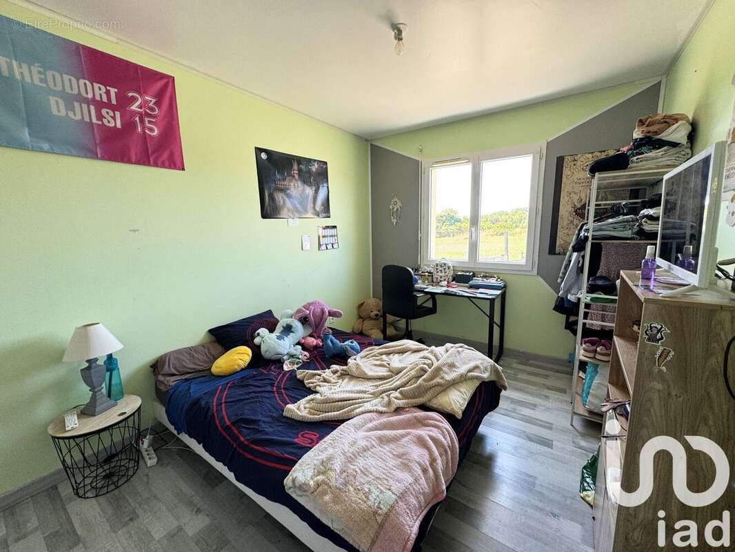 Photo 7 - Maison à SAINT-MARTIN-DU-BOIS