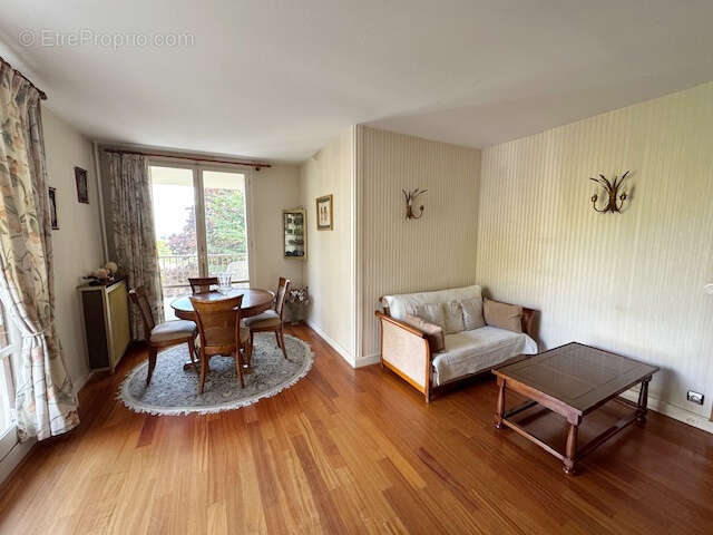 Appartement à VILLENNES-SUR-SEINE