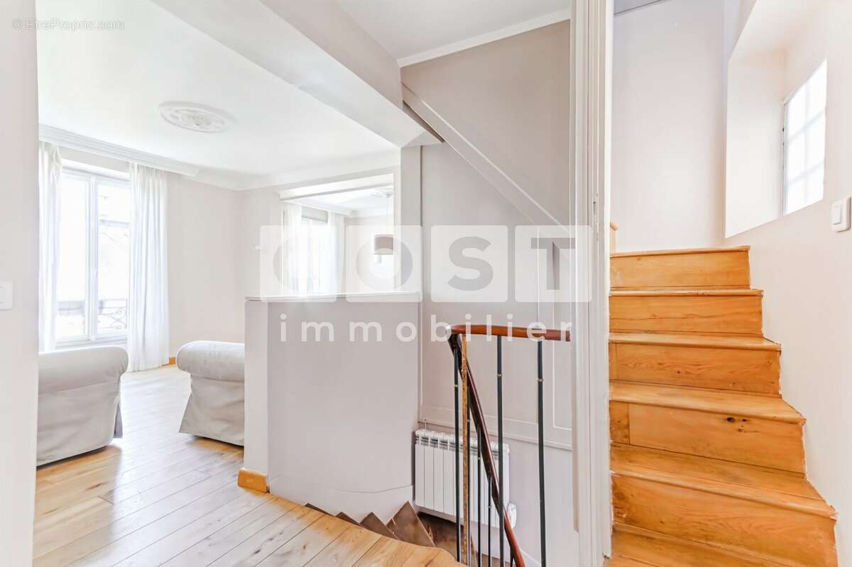 Appartement à ASNIERES-SUR-SEINE