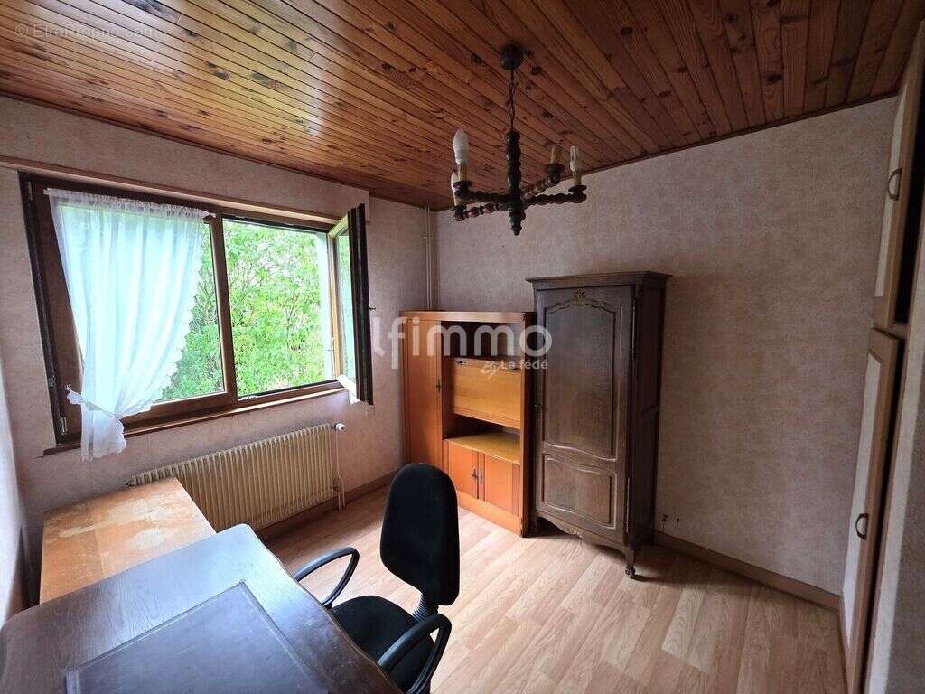 Maison à MORTZWILLER