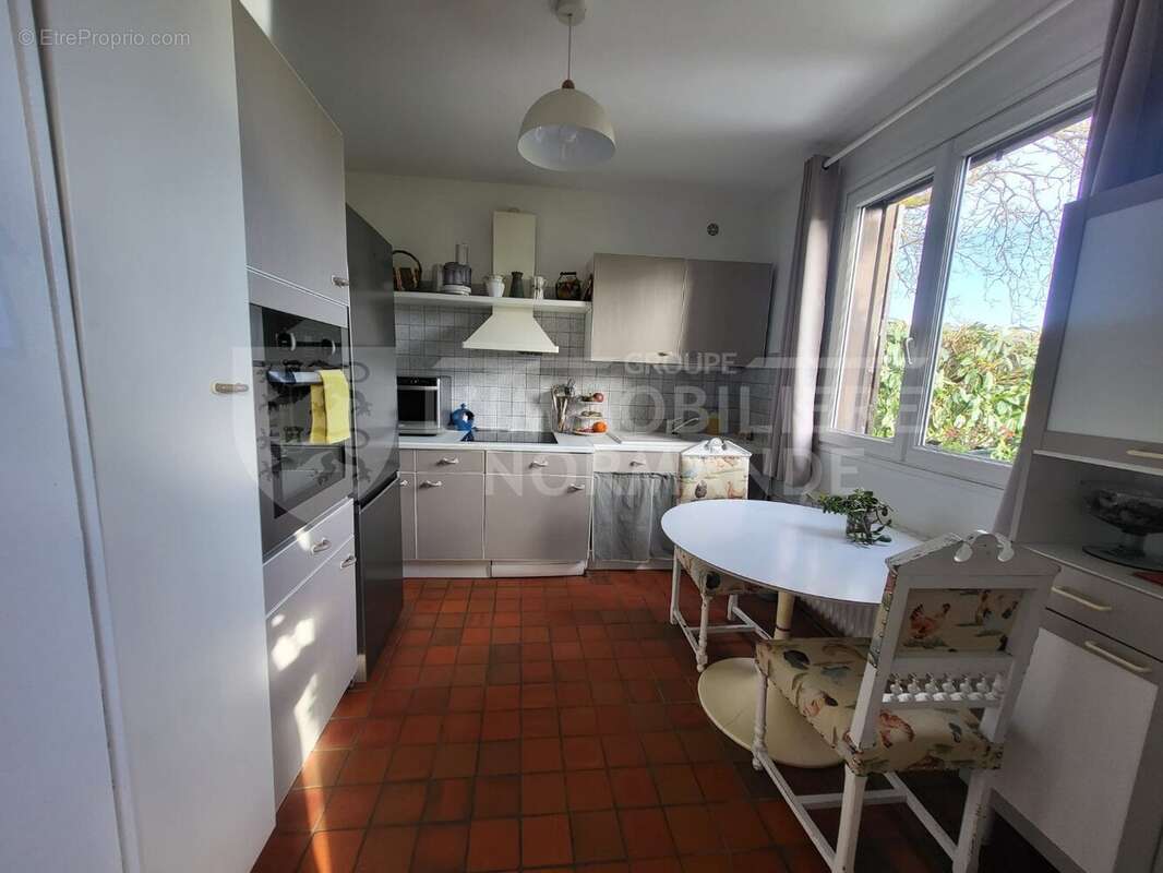 Maison à CHAUFOUR-LES-BONNIERES