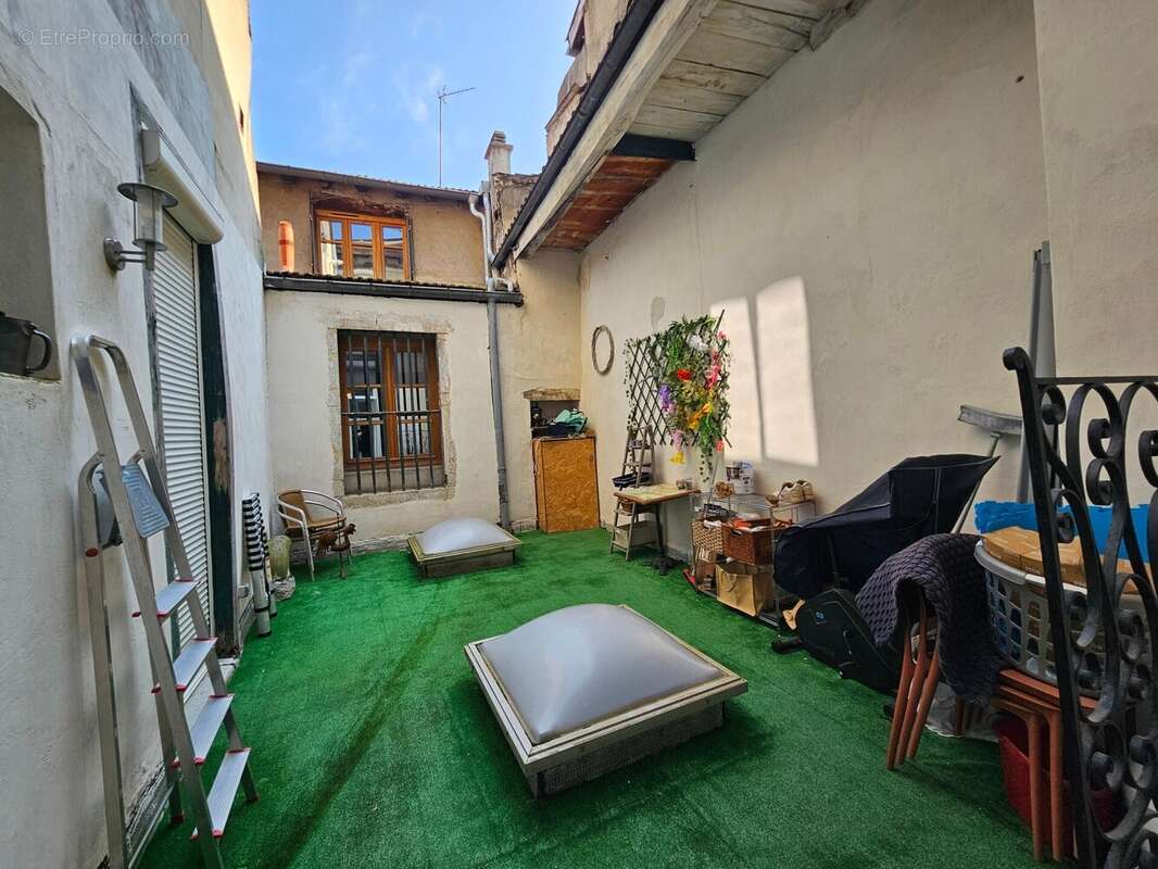 Appartement à BOURG-EN-BRESSE