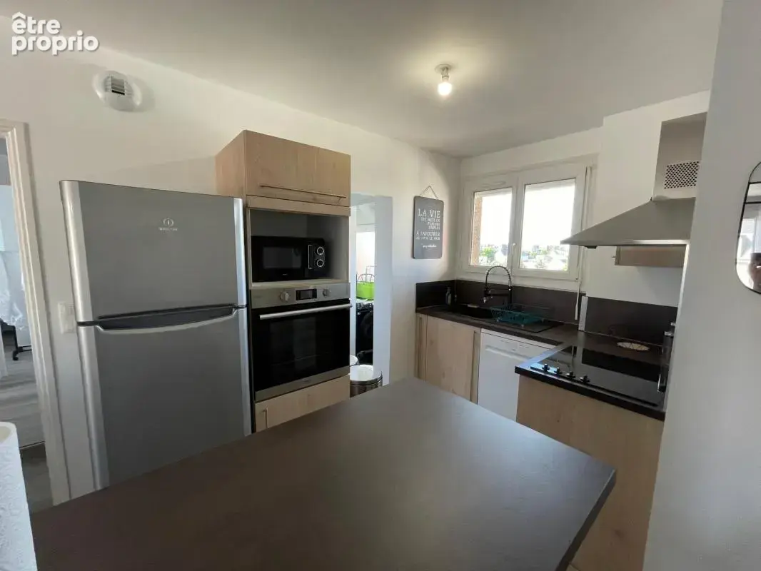 Appartement t4 en copropriete ideal investisseur locatif - photo 2
