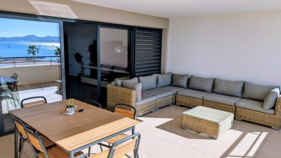 Appartement à LA CIOTAT