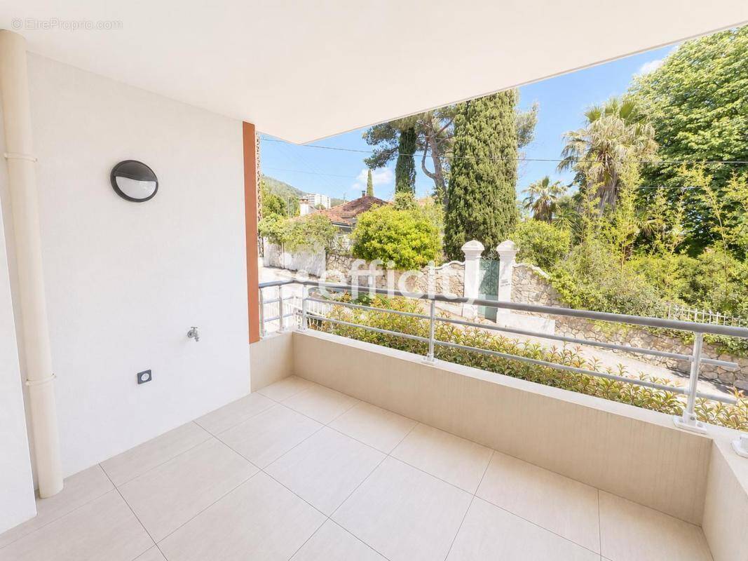 Appartement à TOULON