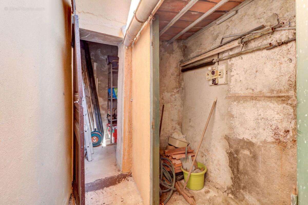 Maison à VILLEFRANCHE-SUR-MER