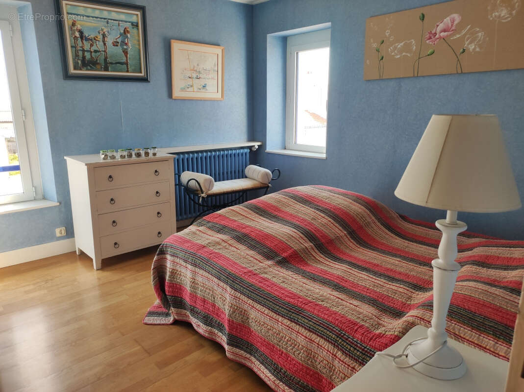 Maison à NOIRMOUTIER-EN-L'ILE